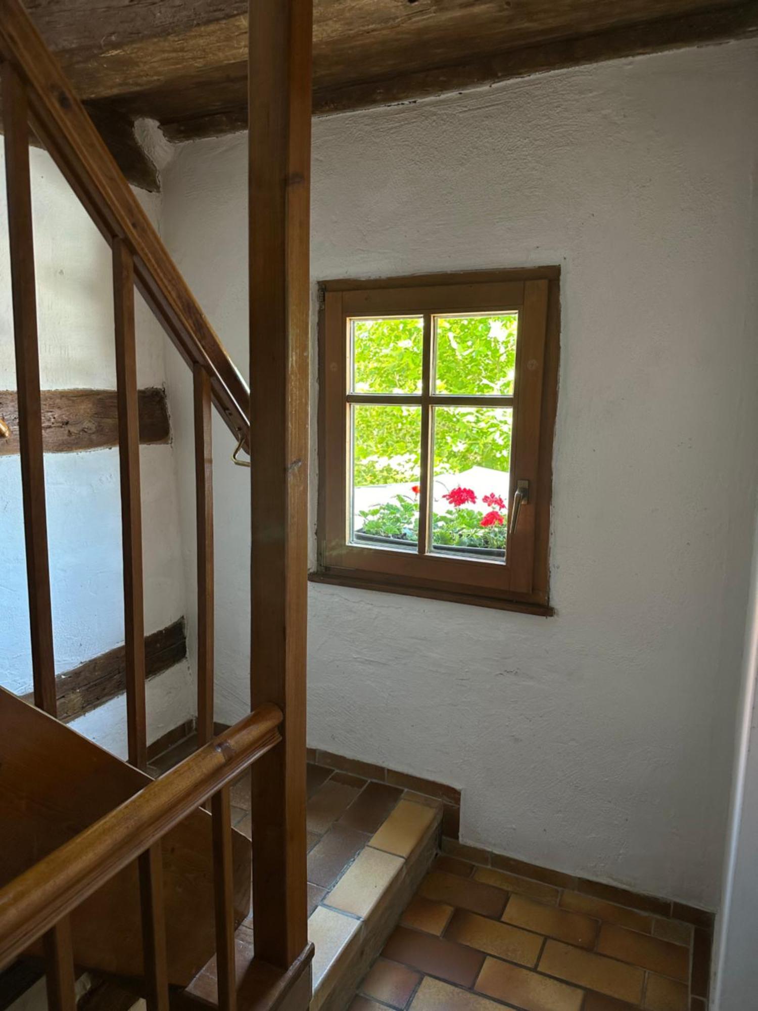 Altstadtpension Zirndorf Exterior foto
