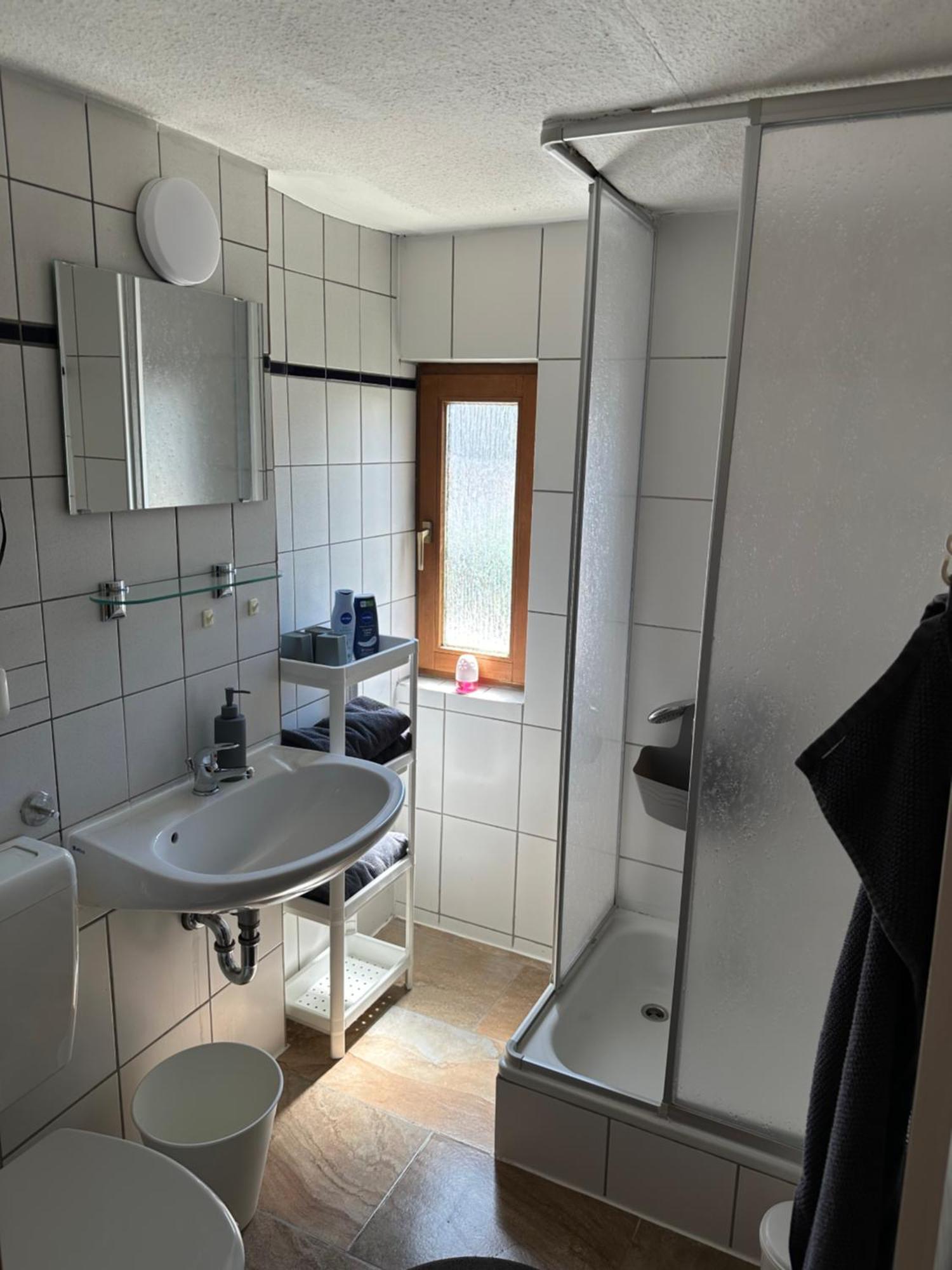Altstadtpension Zirndorf Exterior foto